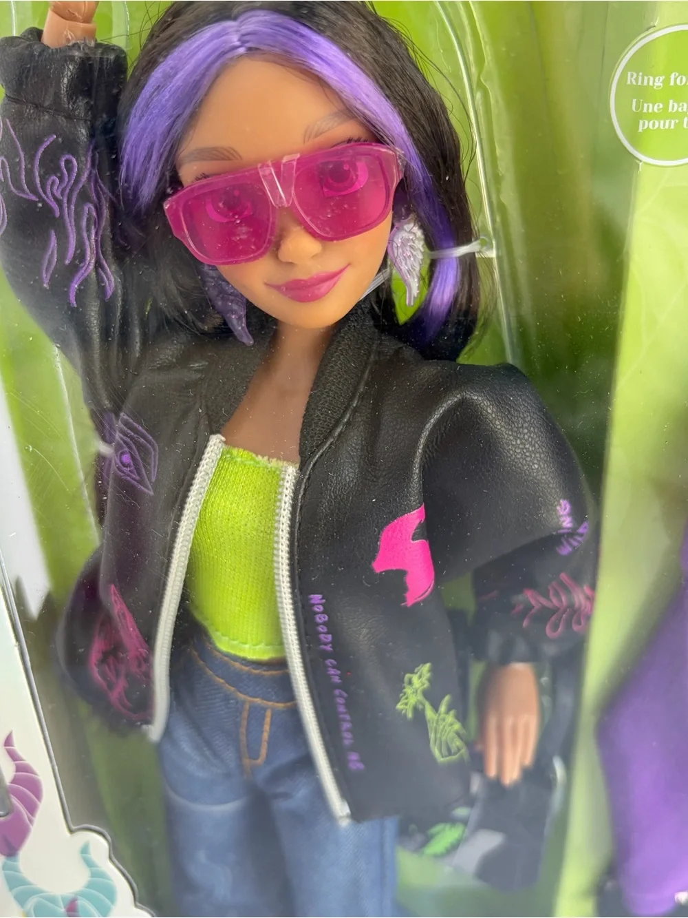 Disney ILY 4EVER I Love Maleficent Doll JAKKS Pacific Fashion Doll New Sealed